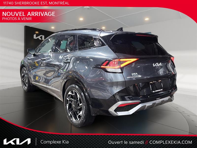 kia Sportage 2023 - 5