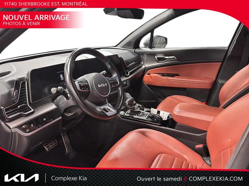 kia Sportage 2023 - 7