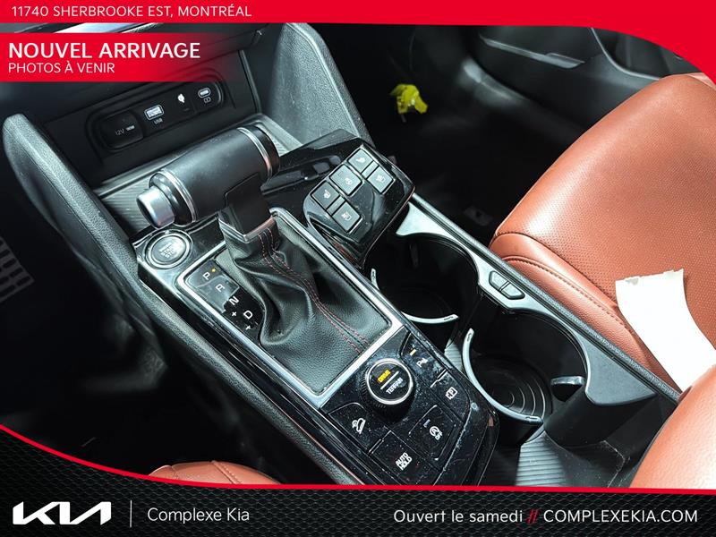 kia Sportage 2023 - 11