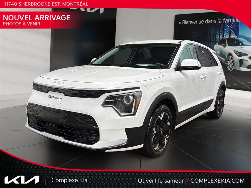 kia Niro électrique 2024