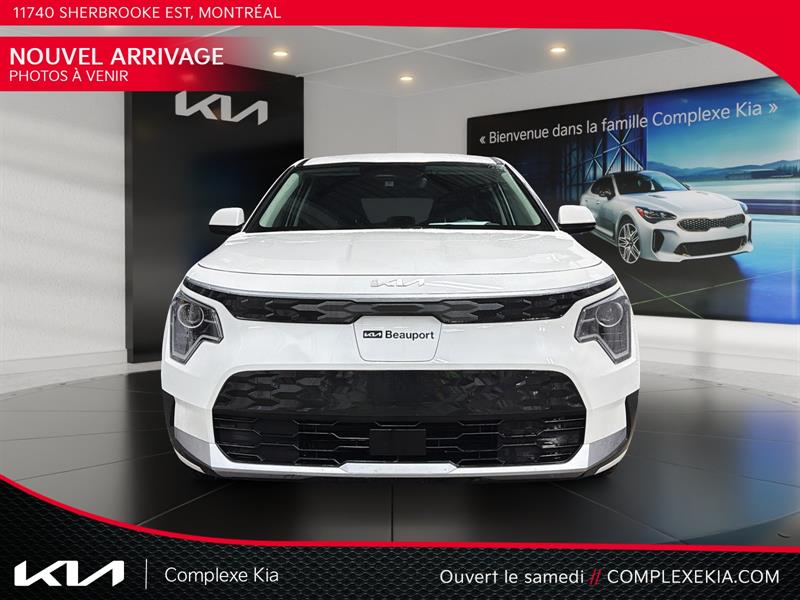 kia Niro électrique 2024 - 2