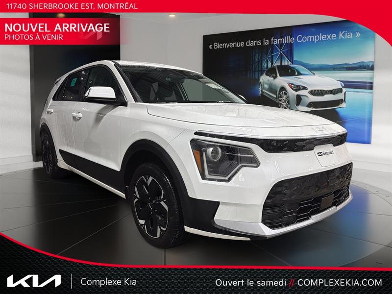 kia Niro électrique 2024 - 3