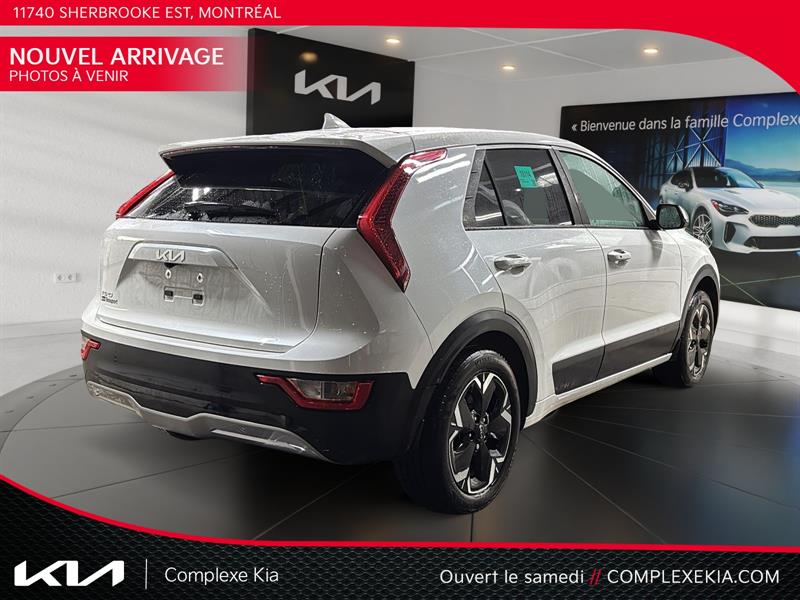 kia Niro électrique 2024 - 4