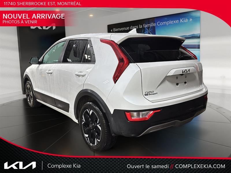 kia Niro électrique 2024 - 5