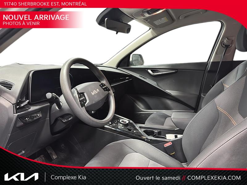 kia Niro électrique 2024 - 7