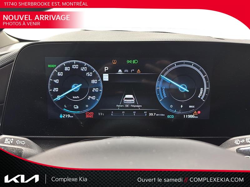 kia Niro électrique 2024 - 9