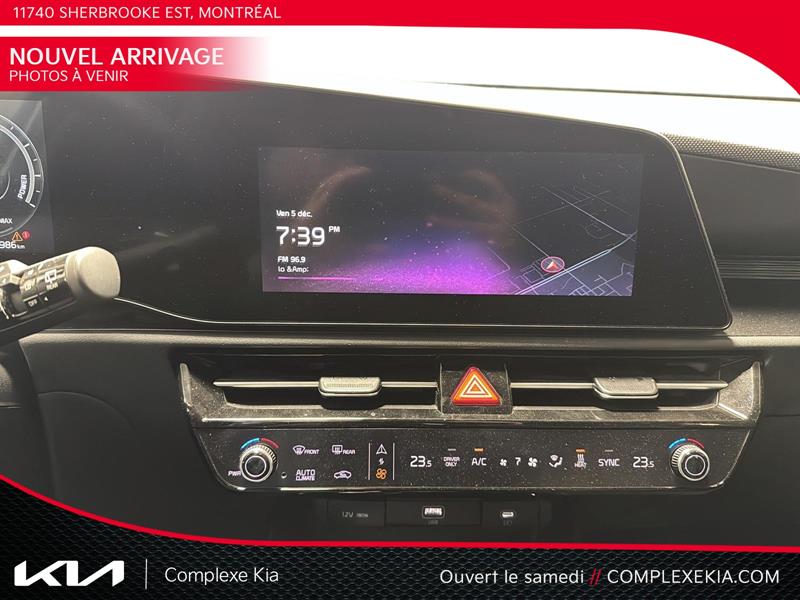 kia Niro électrique 2024 - 10