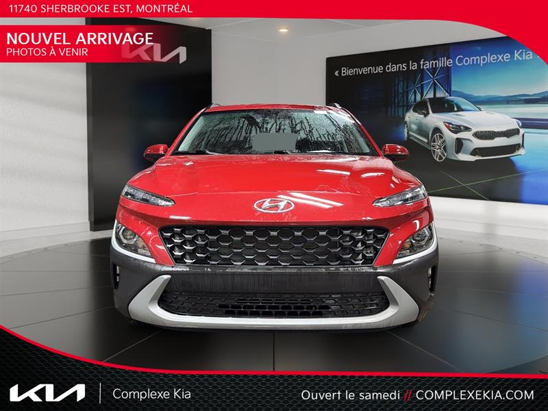 hyundai Kona 2022 - 2