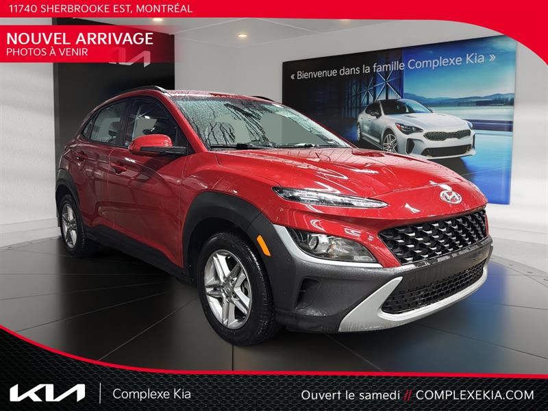 hyundai Kona 2022 - 3