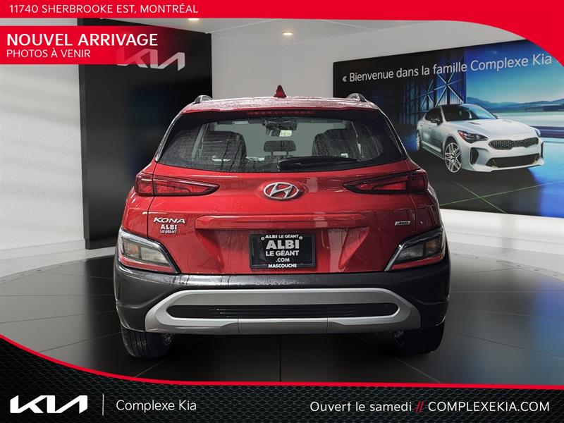 hyundai Kona 2022 - 4