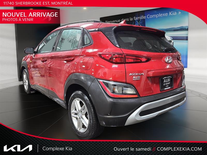 hyundai Kona 2022 - 5