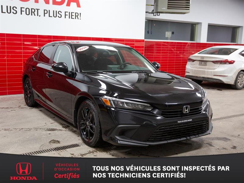 honda Civic 2024 - 2