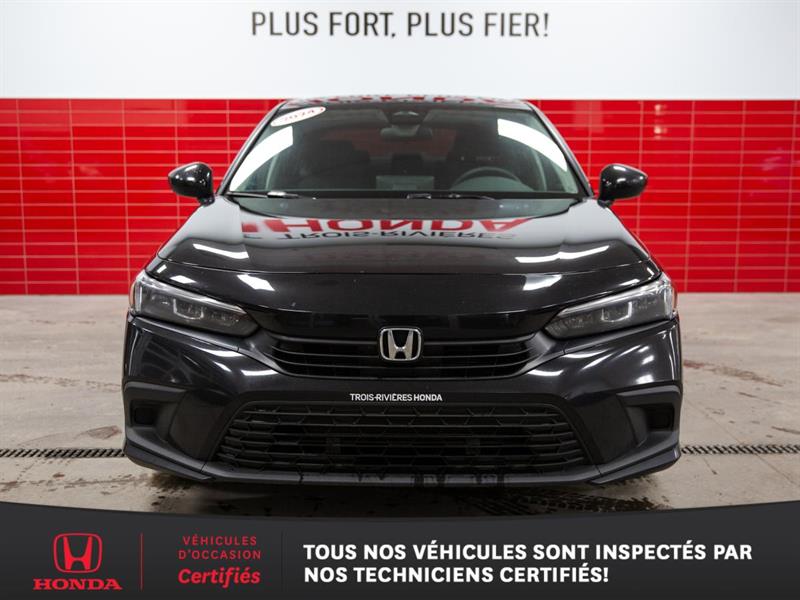 honda Civic 2024 - 3