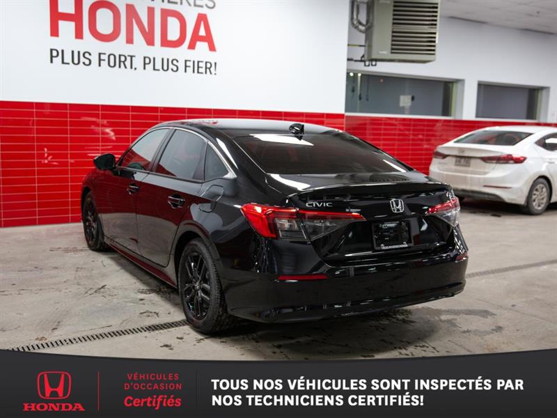 honda Civic 2024 - 10