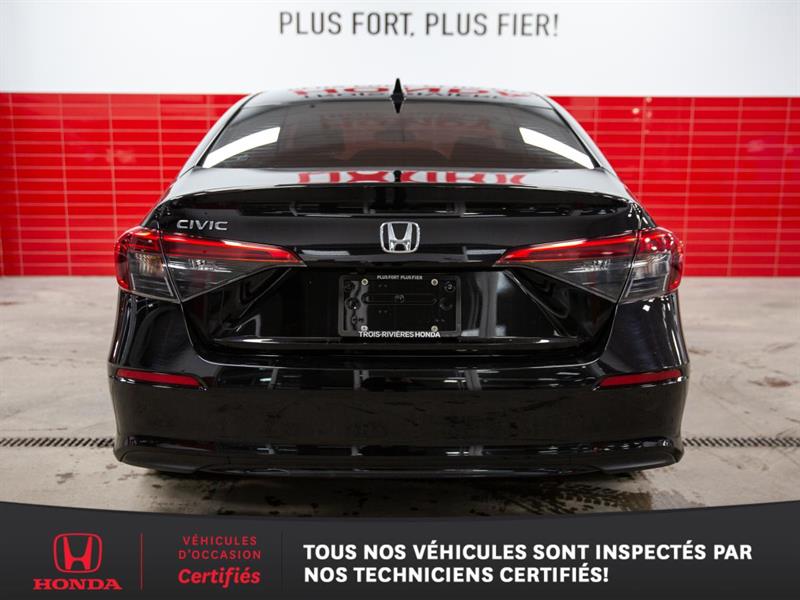 honda Civic 2024 - 11