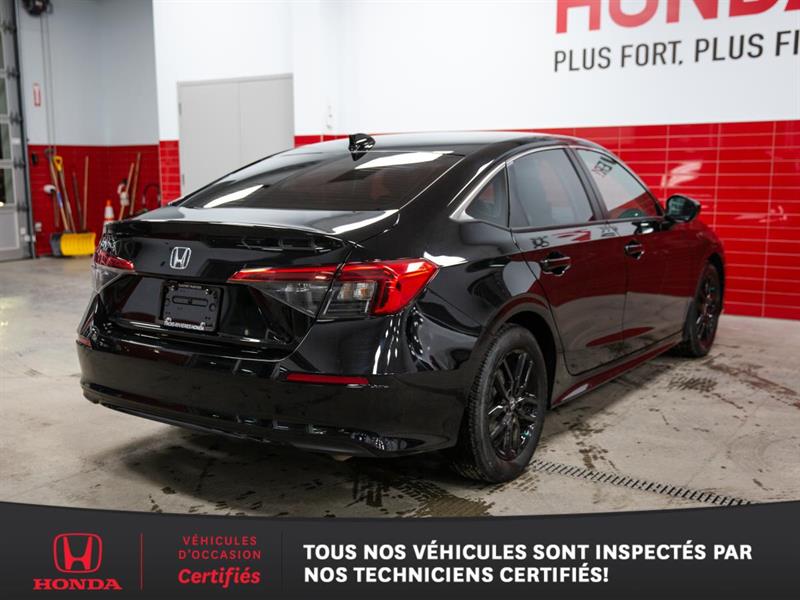 honda Civic 2024 - 12