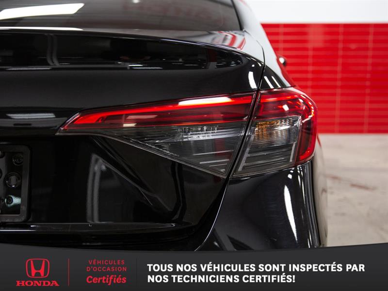 honda Civic 2024 - 13