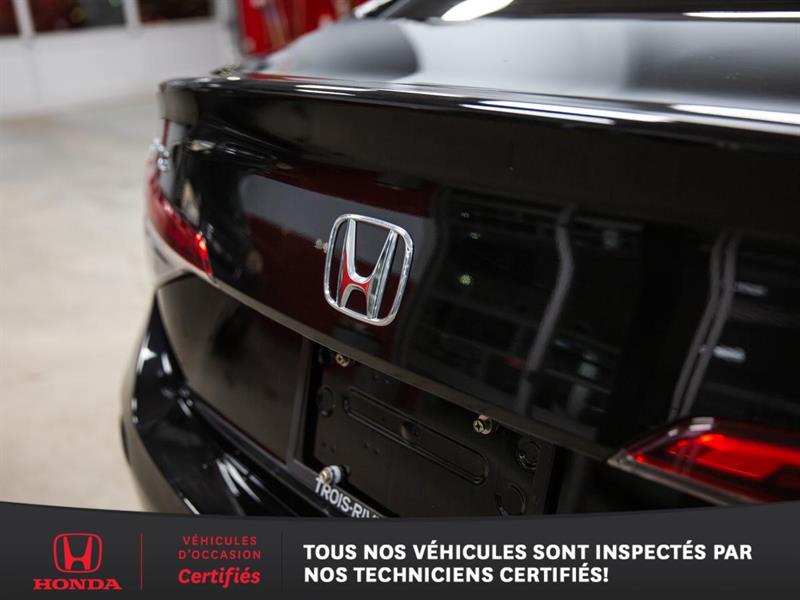 honda Civic 2024 - 14