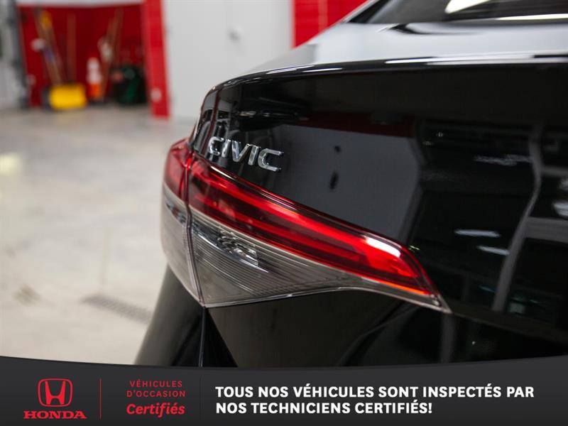 honda Civic 2024 - 15