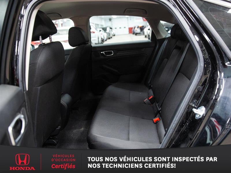 honda Civic 2024 - 16