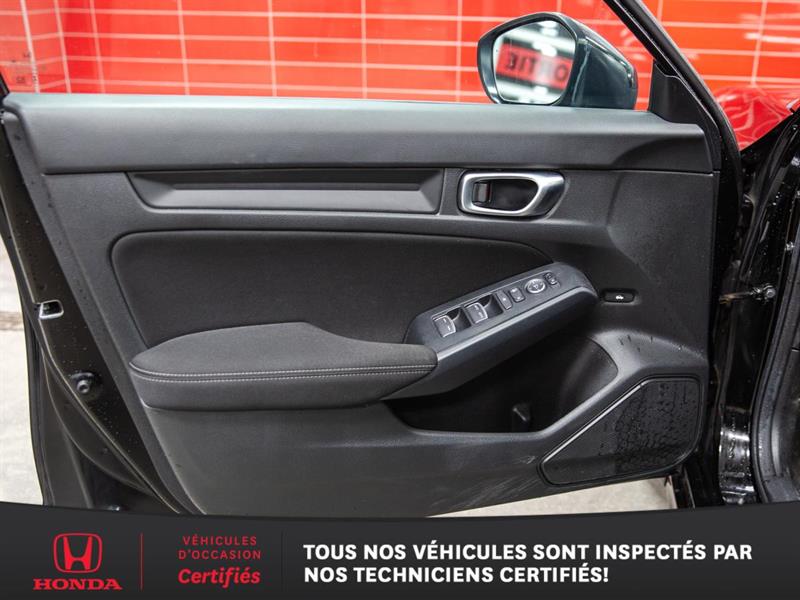 honda Civic 2024 - 17