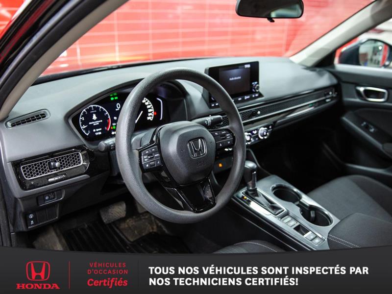 honda Civic 2024 - 20