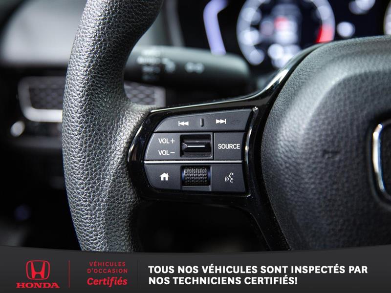 honda Civic 2024 - 21