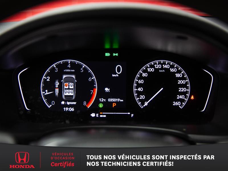 honda Civic 2024 - 23