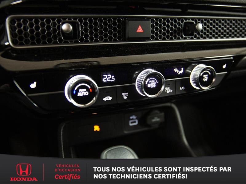 honda Civic 2024 - 26