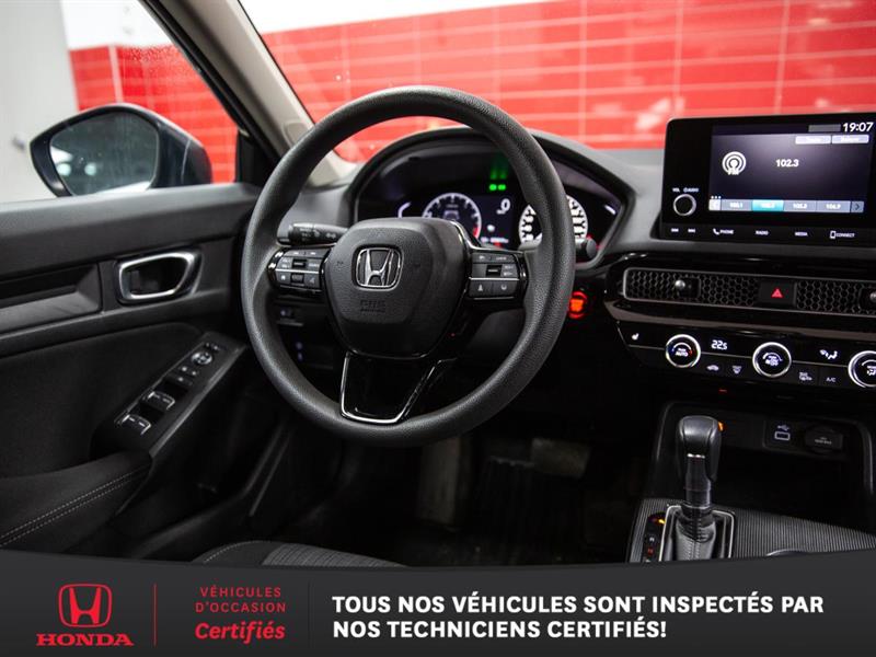 honda Civic 2024 - 29