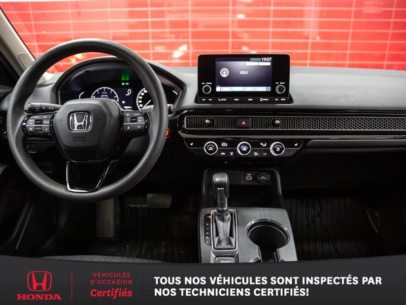 honda Civic 2024 - 30