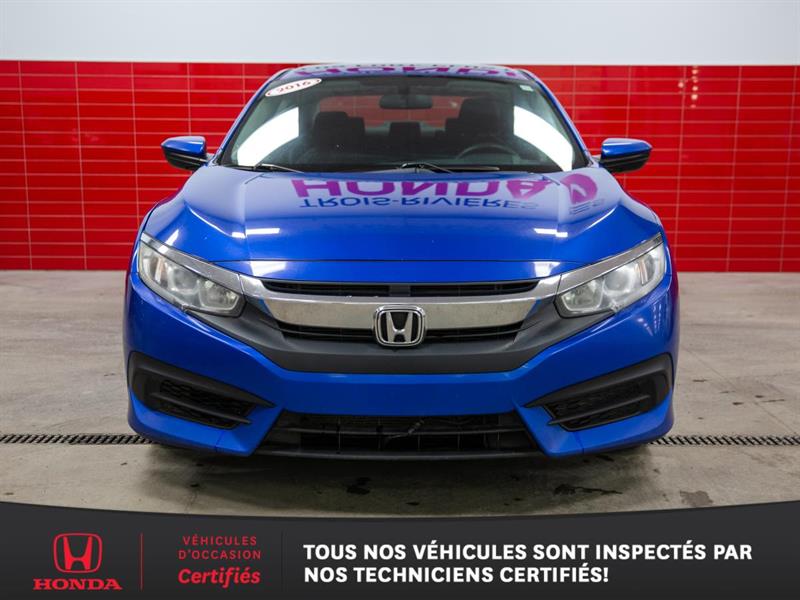 honda Civic 2016 - 3