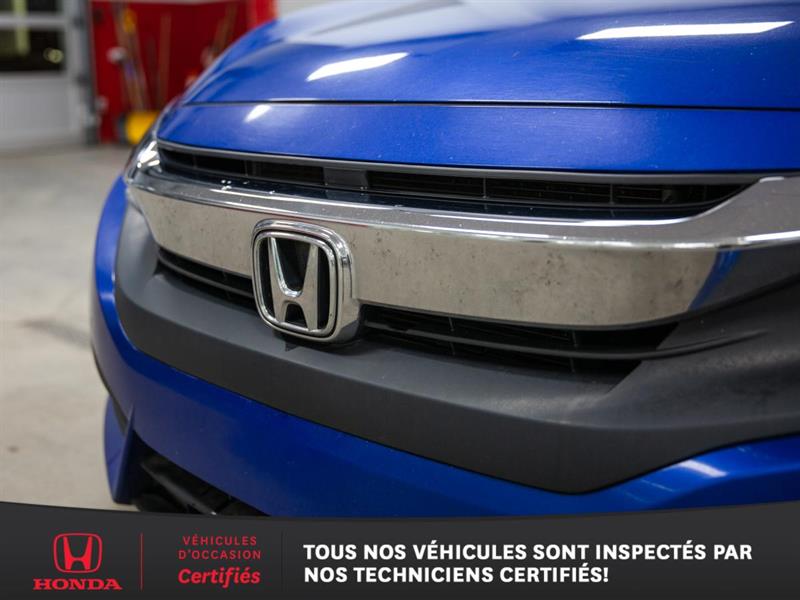 honda Civic 2016 - 5