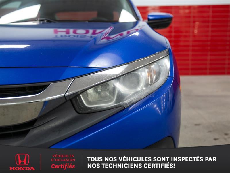 honda Civic 2016 - 6