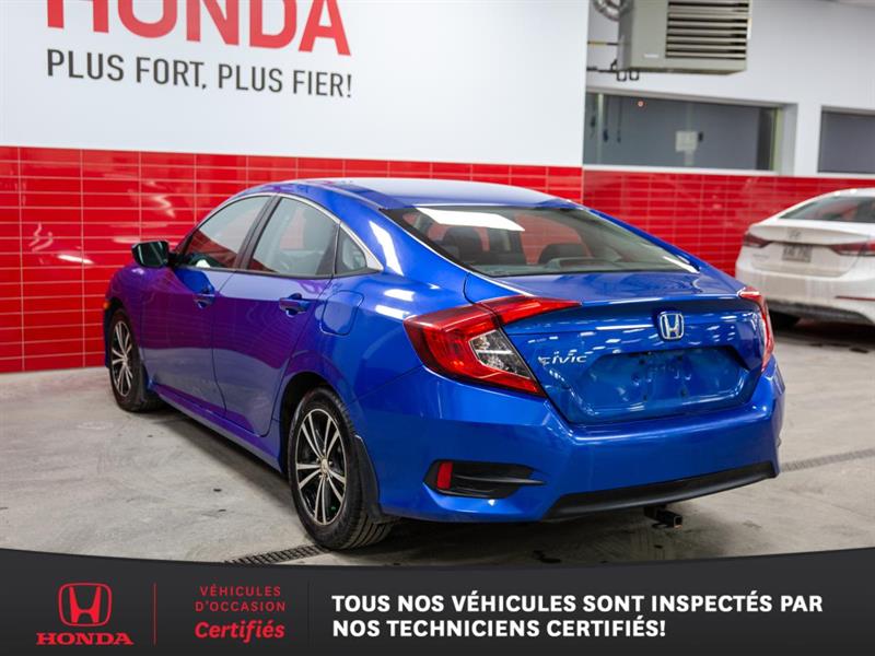 honda Civic 2016 - 10