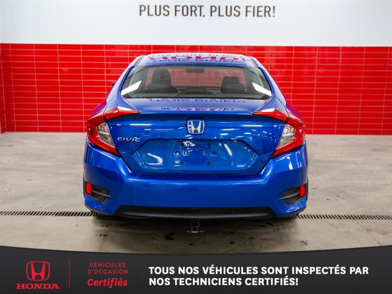 honda Civic 2016 - 11