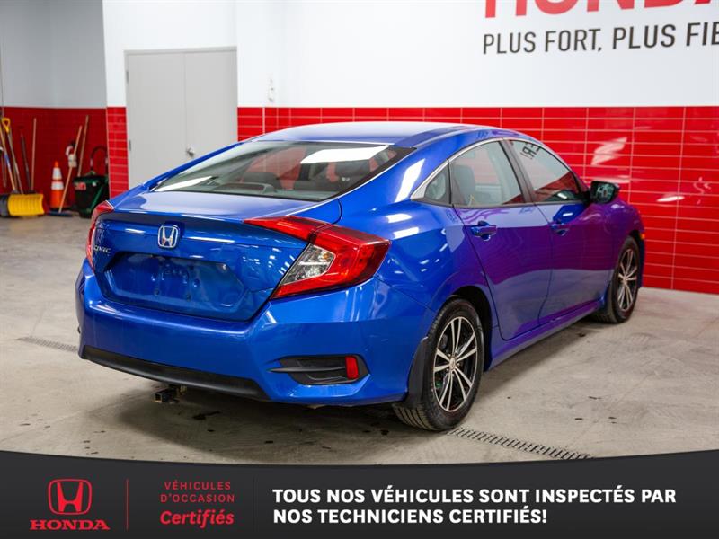 honda Civic 2016 - 12