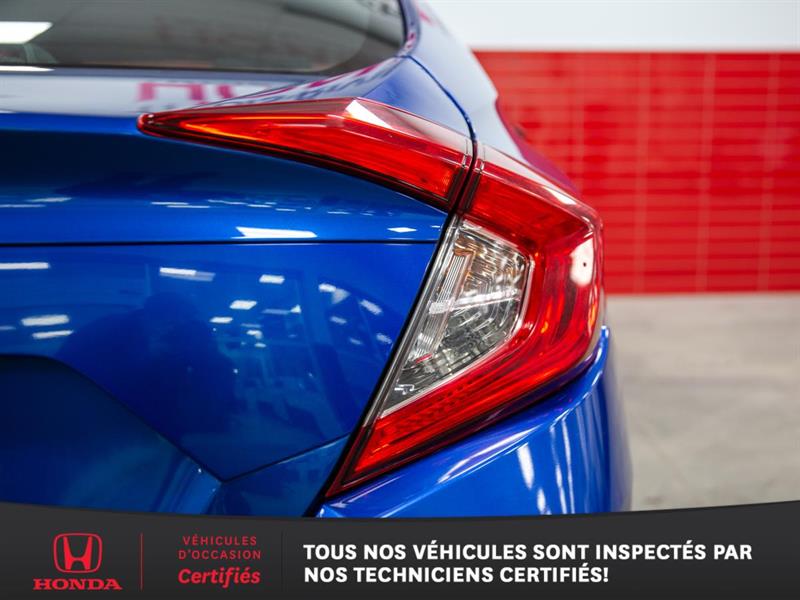 honda Civic 2016 - 13