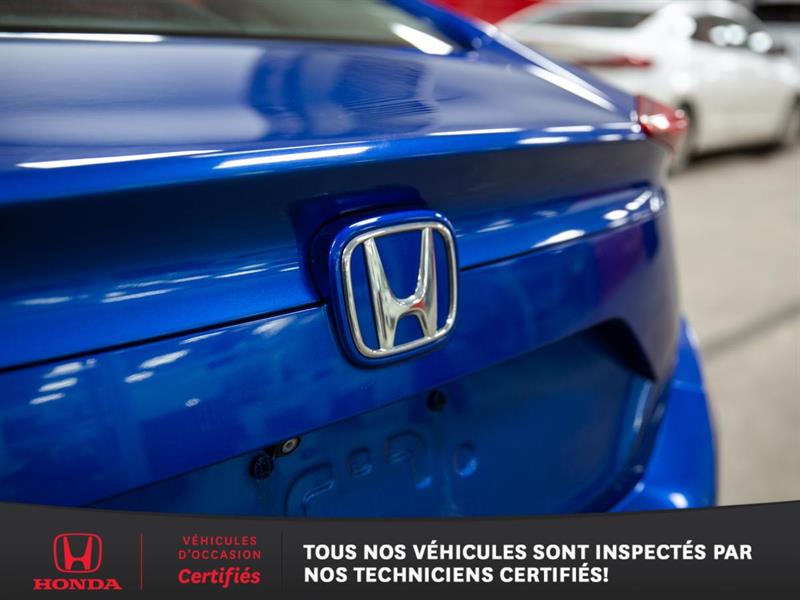 honda Civic 2016 - 14