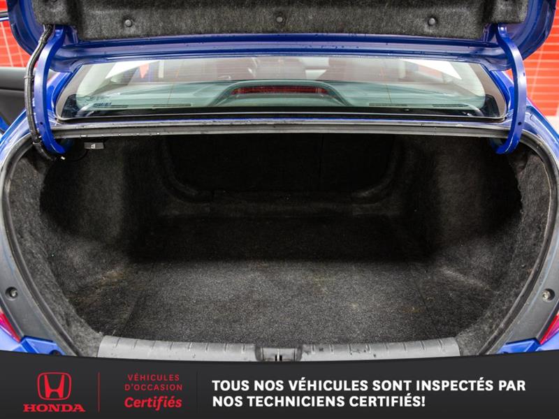 honda Civic 2016 - 16