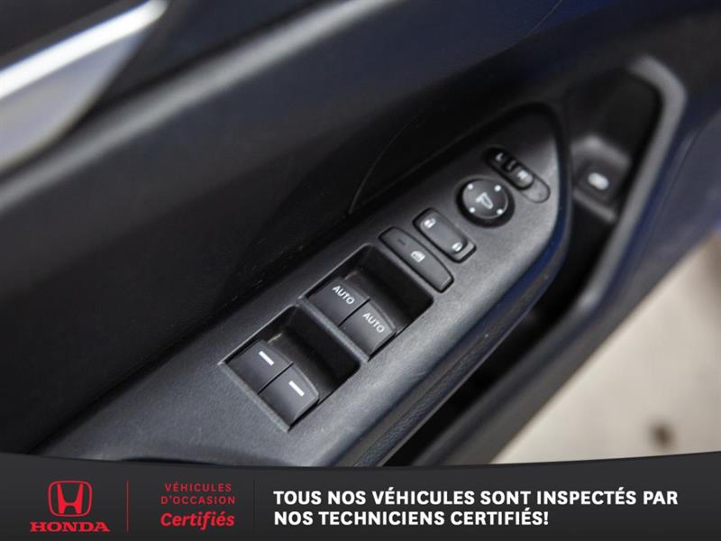 honda Civic 2016 - 19