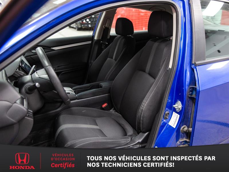 honda Civic 2016 - 20