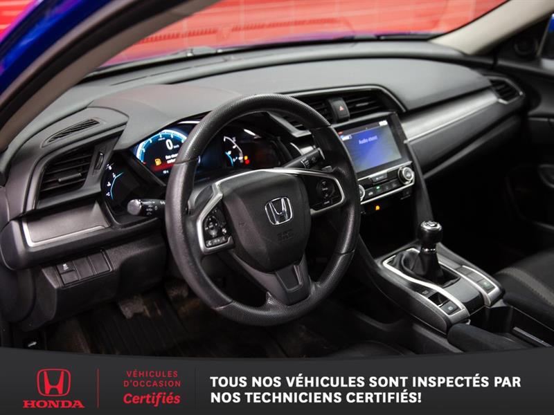 honda Civic 2016 - 21