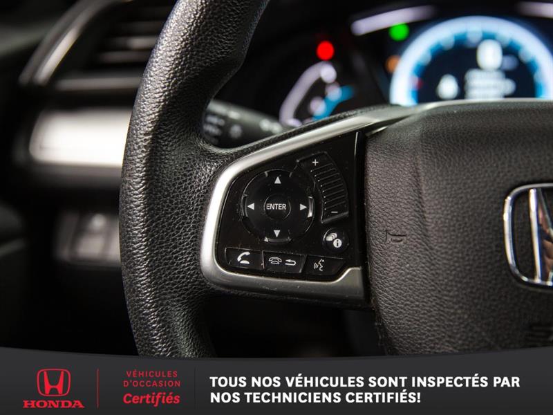 honda Civic 2016 - 22