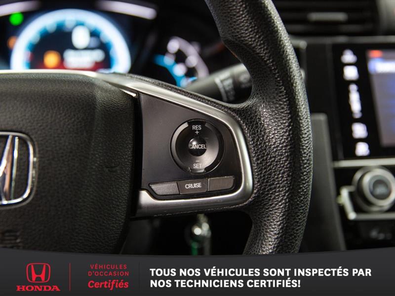 honda Civic 2016 - 23