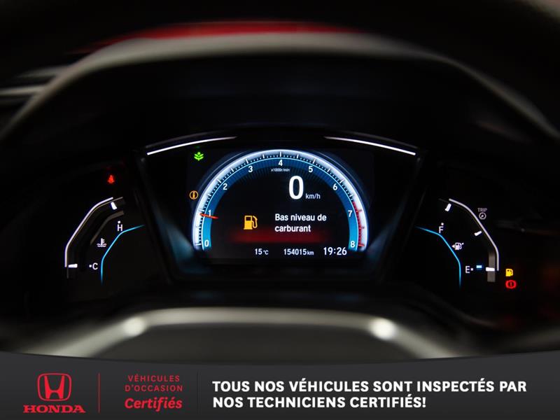 honda Civic 2016 - 24