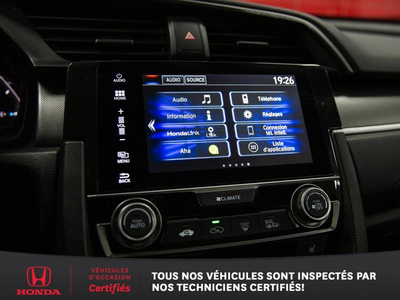 honda Civic 2016 - 25