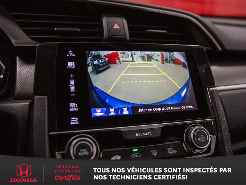 honda Civic 2016 - 26