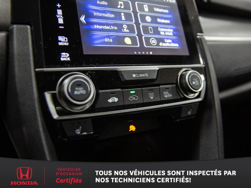 honda Civic 2016 - 27