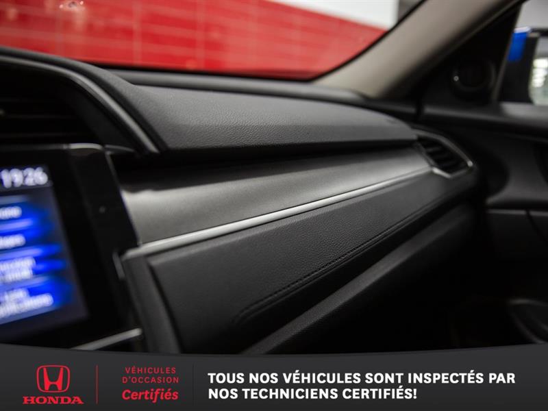 honda Civic 2016 - 28